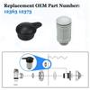 Plastic Air Jet Valves for Above Ground Pools Enhancing Inflation Efficiency Easy Installation Swimming Pool Accessories