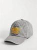 Cotton Baseball Cap For Adults Breathable Sun Hat Casual Summer Outdoor Accessory