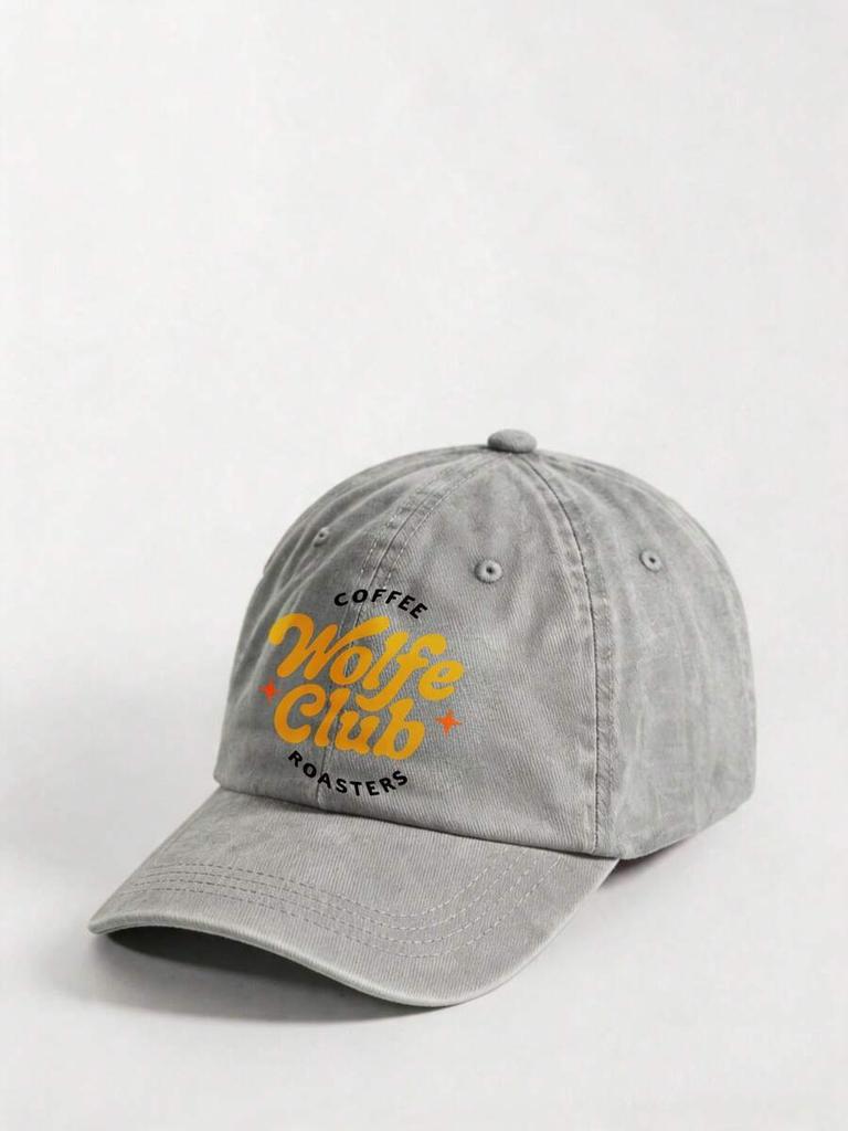 Cotton Baseball Cap For Adults Breathable Sun Hat Casual Summer Outdoor Accessory