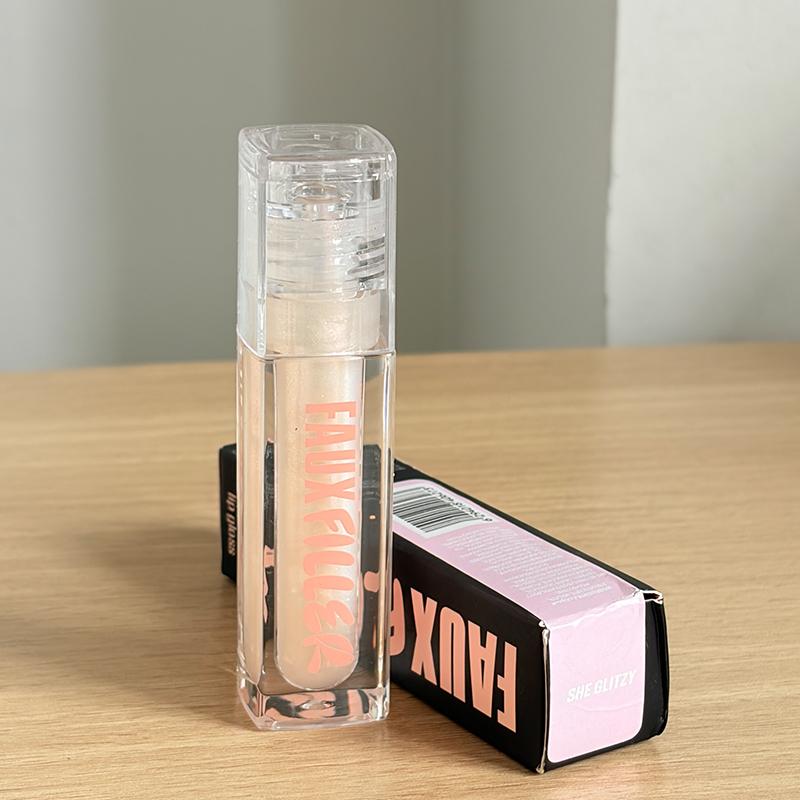 Fashion Makeup Beauty Blush Filter Soft Glow Liquid Blush Shiny Lip Gloss Lipstick Cotton Candy Bubblegum Concealer Cosmetics
