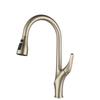 TLXT Kitchen Pull-out Hot & Cold Faucet