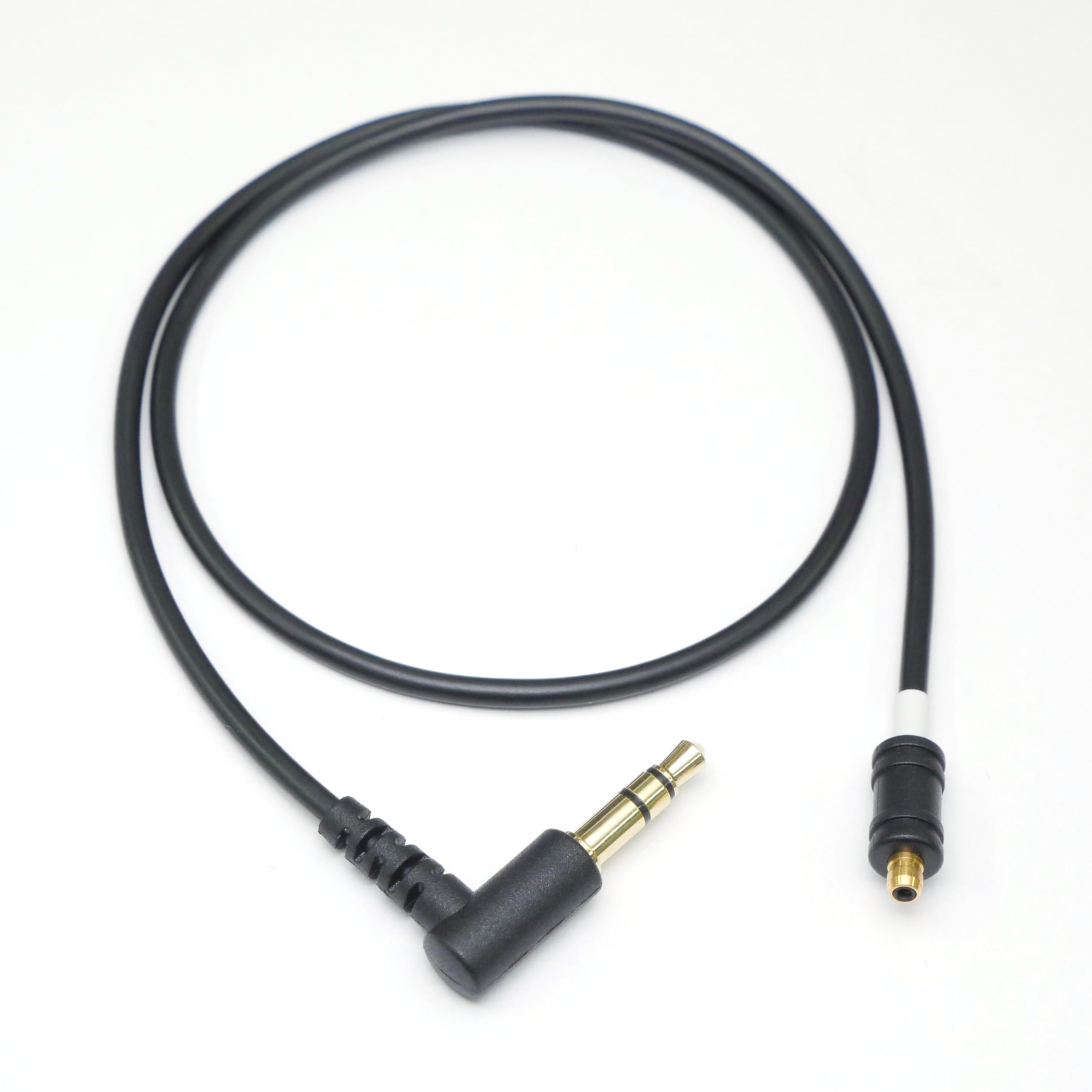 

Short cable for Intime 40cm for single ear earphone Pro-M (Pentaconn ear) чорний