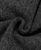 CARGOBROS FOR WOMAN Soft Basic Round Knit (Charcoal)