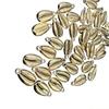 QX2E Pack of 50 Star Fish Conch Seashels Charm Pendant Jewelry Making Accessories for Bracelets Necklace Earrings Crafting