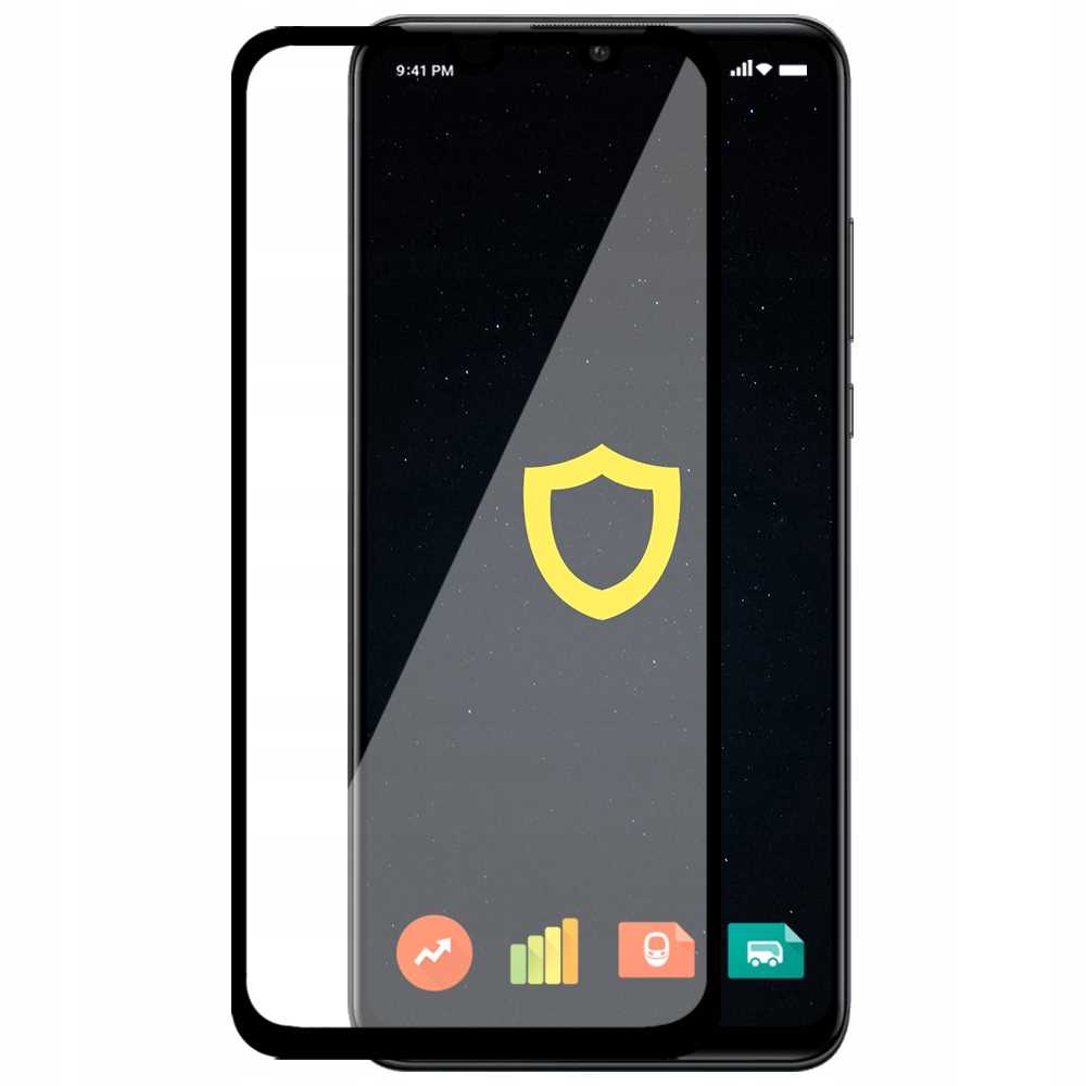 Sc Glas 5D Huawei P30 Lite