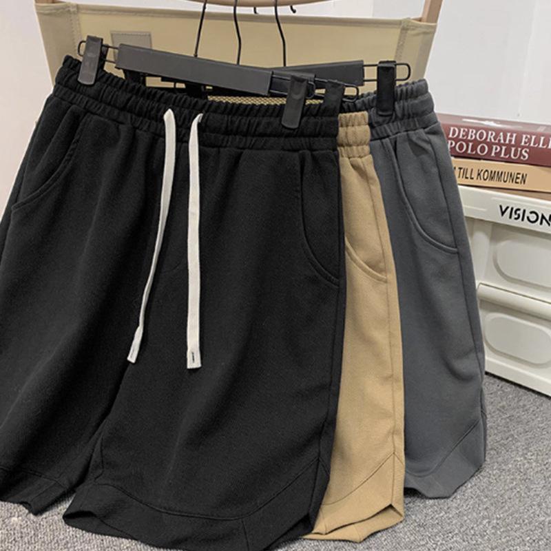 Męskie 2023 Oversize Casualowe Spodenki Koszykarskie - Wszechstronne i Luźne Letnie Ubranie