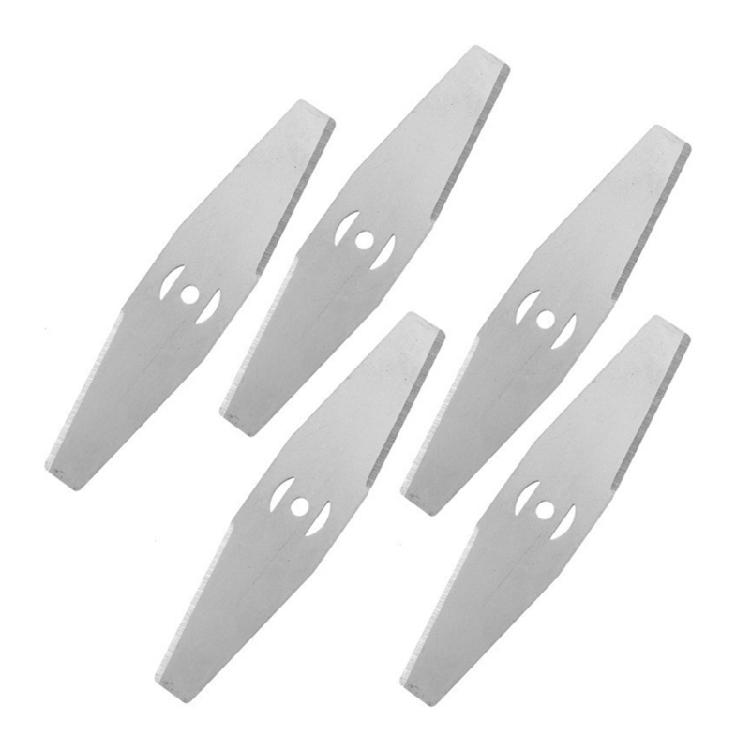 Çok Amaçlı Çim Biçme Makinesi Kesici Başlığı Dış Mekan Elektrikli Alet, Verimli Çim Biçme İçin Paslanmaz Çelik Ot Biçme Makinesi Kesici Başlığı