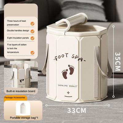Inflatable Folding Large Bath Pvc Portable Bathtub Folded Bucket Adult Tub Baby Children Bathroom Thickening Spa Tubs For Adults