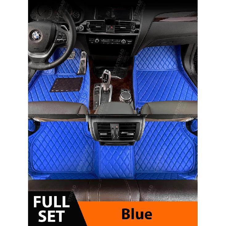 Car Floor Mats For Mercedes Benz GLE Coupe W167 -2025 20 21 22 23 24 Auto Foot Carpet Cover Interior Accessorie