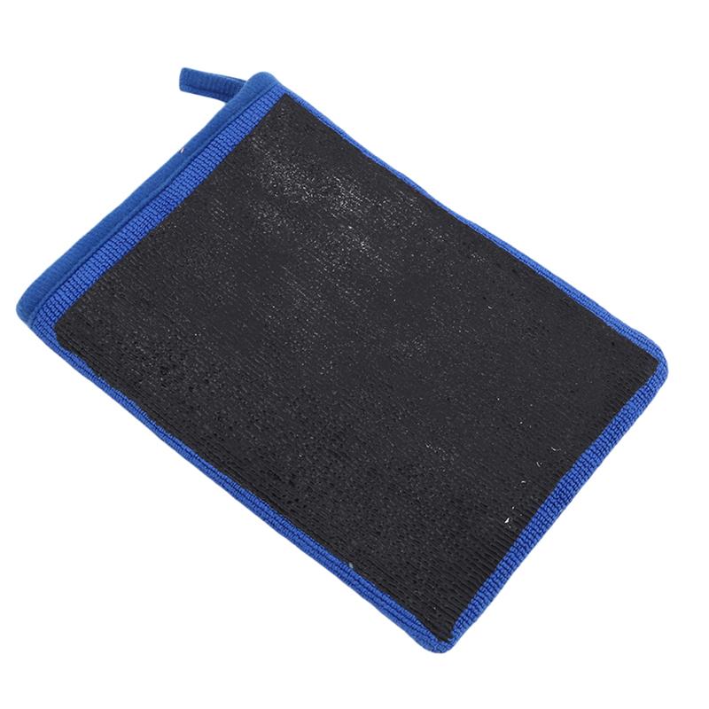 

Magic Clay Mitt Clean Sponges Cloths Brushes Car Wash Glove Auto Care Cleaning Towel Magic Clay Cloth Polish Clay Bar синий