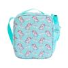Schattige Eenhoorn Lunchtas Cartoon Geïsoleerde Thermische Voedseltas Lunchbox Picknickbenodigdheden Koeltas voor Kinderen Meisjes Jongens