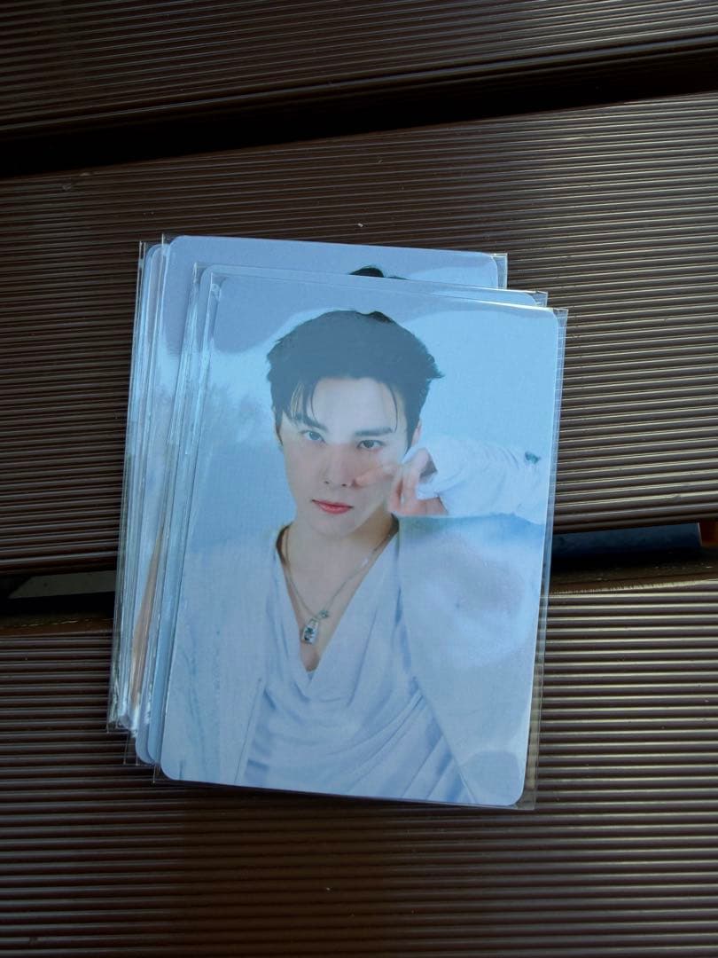 [USED] JO1 Back catalog purchase bonus: Venue-exclusive trading card - Takumi Kawanishi