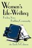 The Womens Life-Writing Finding Voice Book