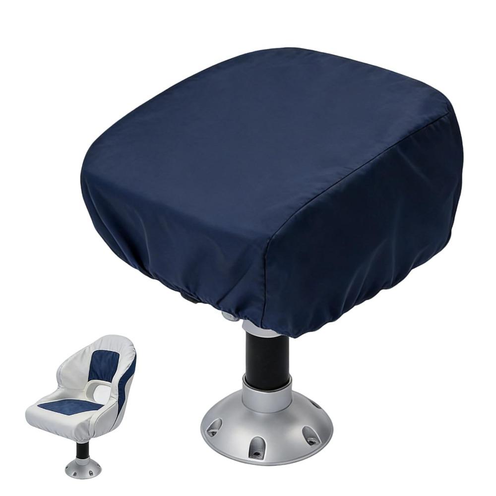 Housse de Chaise de Bateau Flottante Pliante Tissu Oxford 210D Housses de Chaise de Pêche Protection de Siège
