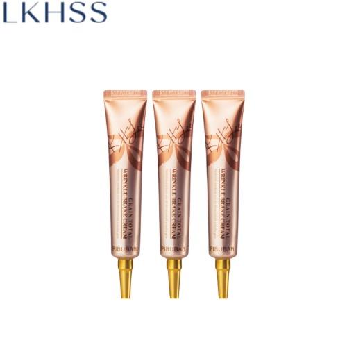 

LKHSS Grain Total Wrinkle Brake Eye Cream 20ml * 3ea