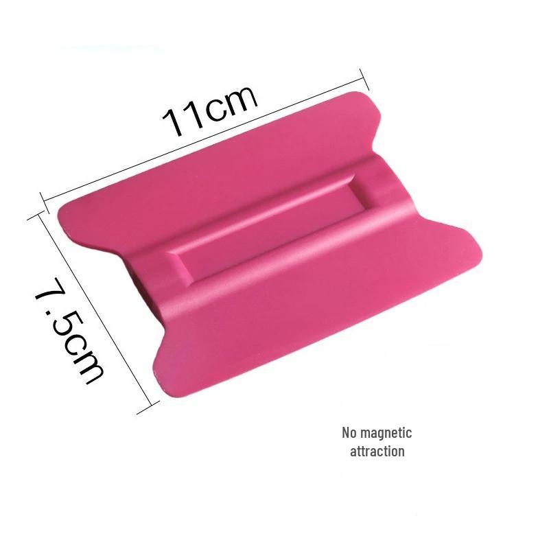 Magnetic Plastic Squeegee for Car Film Application and Color Change