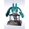 TAMASHII NATIONS Miracle Change Hatsune Miku x Rody 105mm Painted Action Figure PVC ABS Diecast