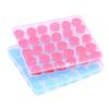 30Pcs Silicone Ear Plugs Noise Reduction Sleep Anti Canceling Sound Insulation