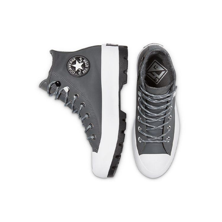 Chuck Taylor All Star Wmns Converse Lugged Winter High Gtx 'Limestone Grey' Women's 569555C
