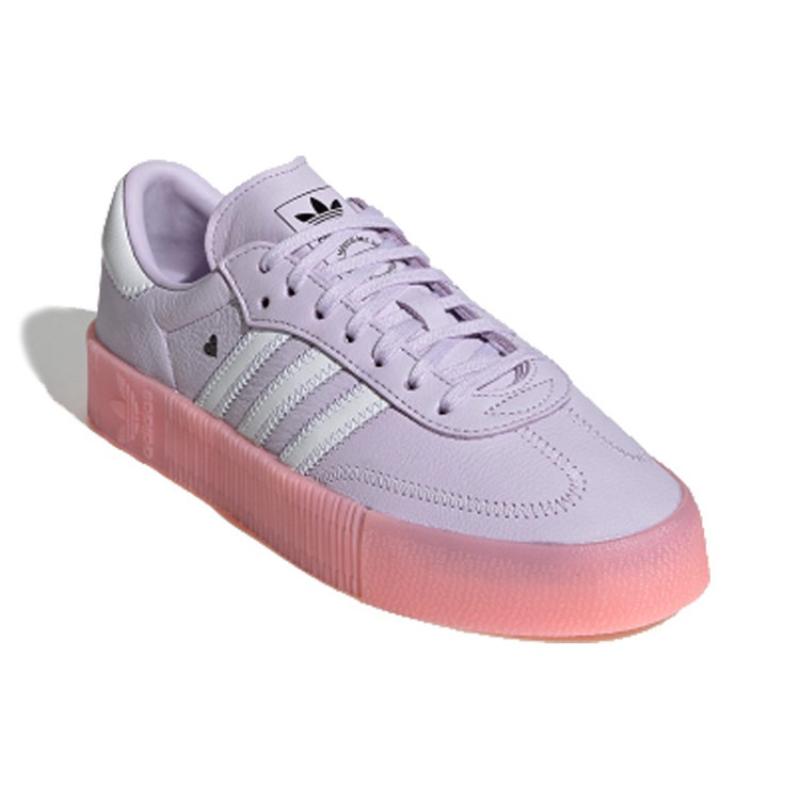 Adidas Women's Sambarose 'Valentine's Day' Women's Sneakers EF4966