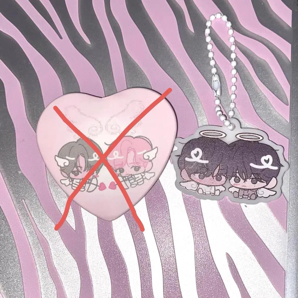 

Ncitywish Riku Yuushi Kuukuzu Брелок