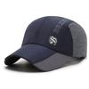 Hat Spring and Autumn Silk Baseball Cap Men's and Women's Casual Outdoor Sports Fashion Trend Sunshade Sun Cap