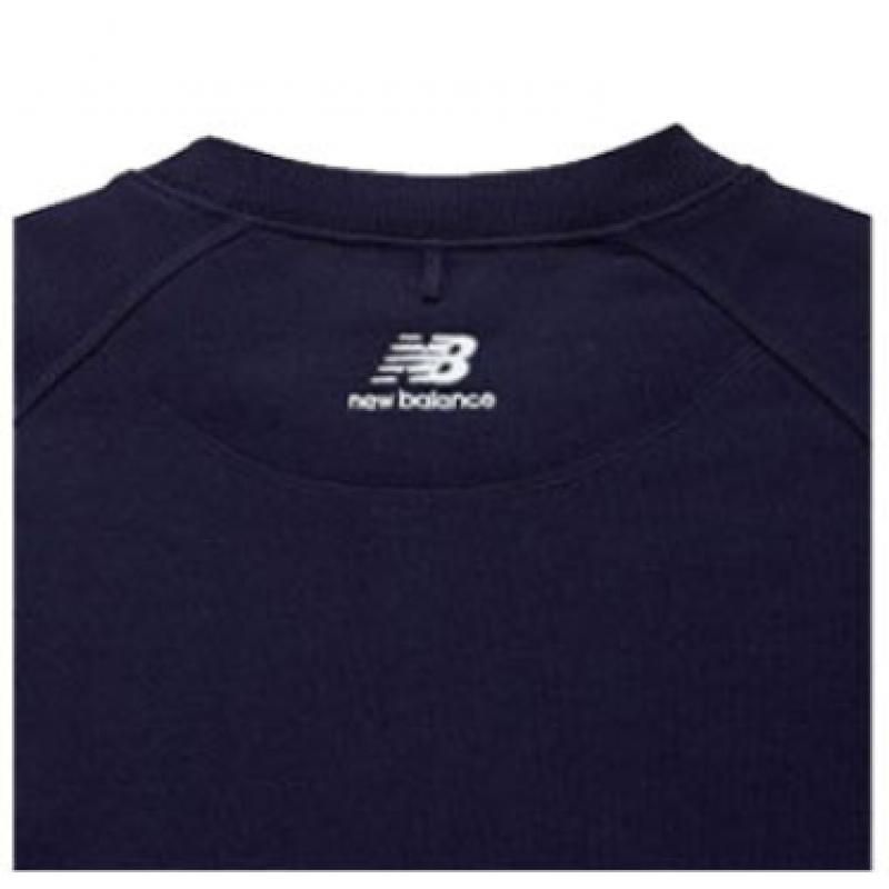 New Balance Half Club  Nbncc12013 Na Nb Sports Club Heavy Sweatshirt