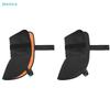 Electric Bike Thermal Ankle Warmers - Windproof Fleece Boot Covers for Winter Cycling