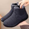 Women's shoes autumn and winter snow boots TEMU cotton shoes women's winter velvet shoes cold-proof and warm winter shoes