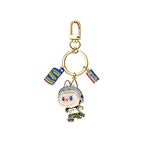 POP MART THE MONSTERS Vintage Sweet Collection Pendant Blind Box Products, Single Mystery Box