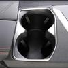 Headlamp Light / Glove Box / Water Cup Panel / Dashboard Air AC Vent Cover Trim Accessories For Peugeot 3008 5008 GT 2017 -