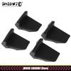 4Pcs Tyre Changer Wheel Protection Rim Protection Rim Guards Clamping Jaw Protector Clamp Guards