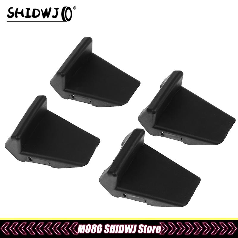 4Pcs Tyre Changer Wheel Protection Rim Protection Rim Guards Clamping Jaw Protector Clamp Guards