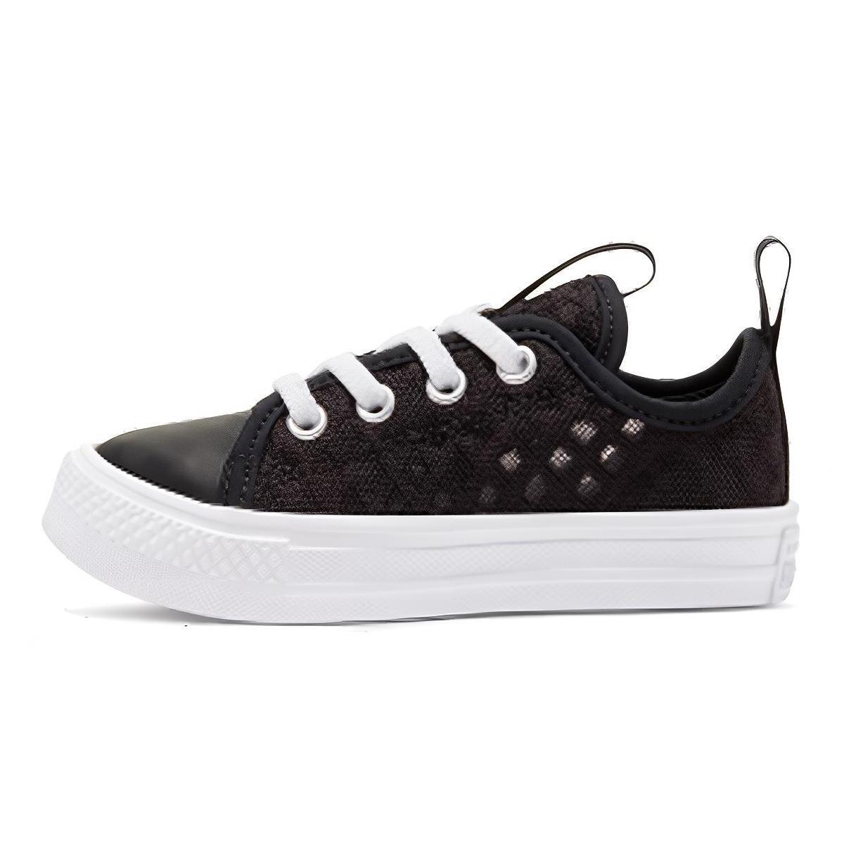 

Converse Chuck Taylor All Star Superplay Low Top Canvas Shoes Black Infant And Toddler 22