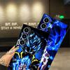 Case for Samsung Galaxy S26 S20 S10 S9 S21 FE Note 20 Ultra 8 9 10 S25 Ultra S23 S24 Plus Funda Phone Cover Dragon Ball Anime