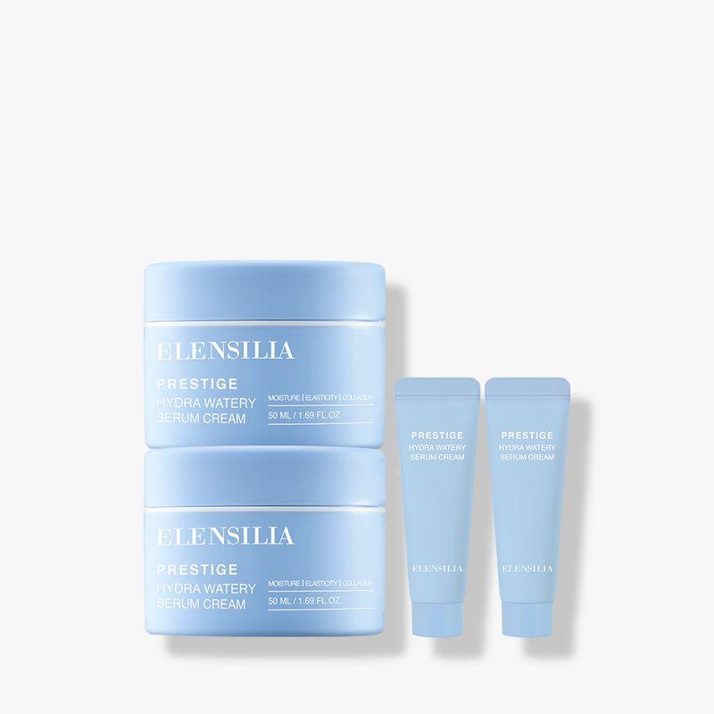 Prestige Hydra Watery Serum Cream 2
