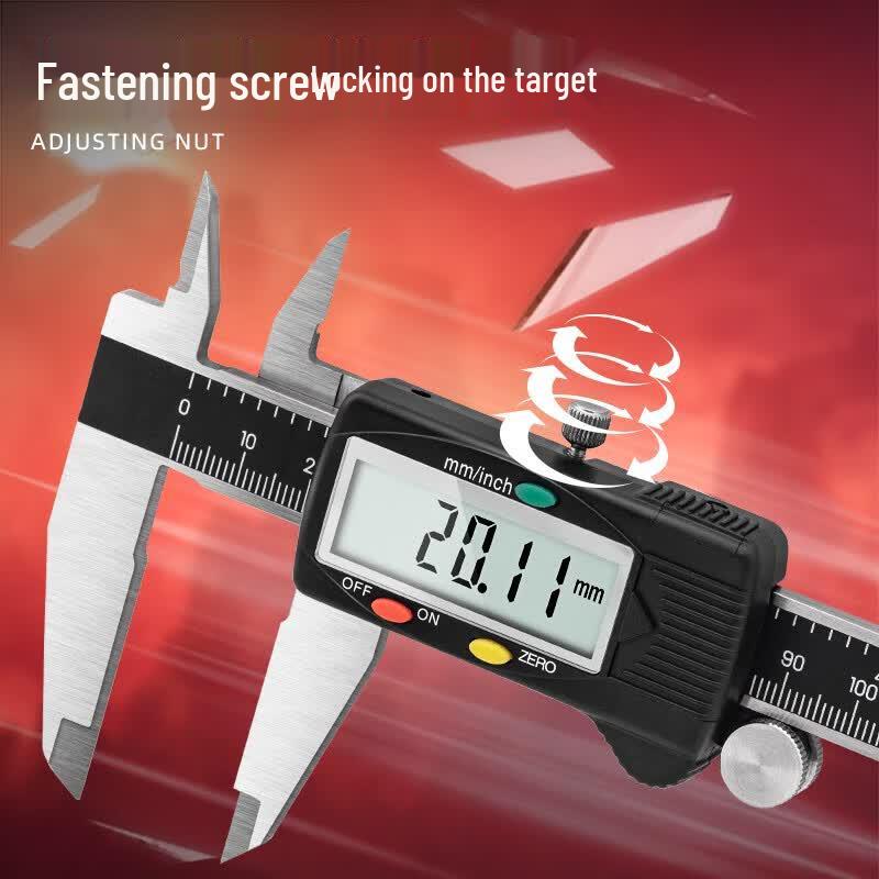 Deli Electronic Digital Caliper