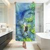 Calm-MushishiS Towel Five-Star Hotel Quality Eco-Friendly Ultra Soft Thick Towels & Beach Towels