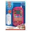 VTECH - PAT PATROUILLE - Smartphone Éducatif Rose - 6 activités éducatives - Appels et messages vocaux