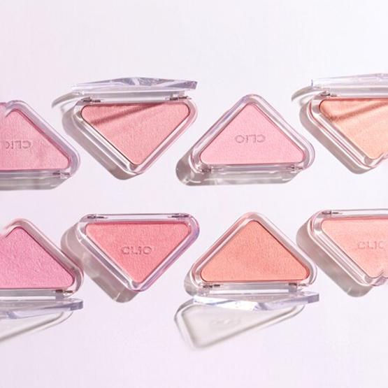 Clio Essential Blush Tap (8 Colors) 3g