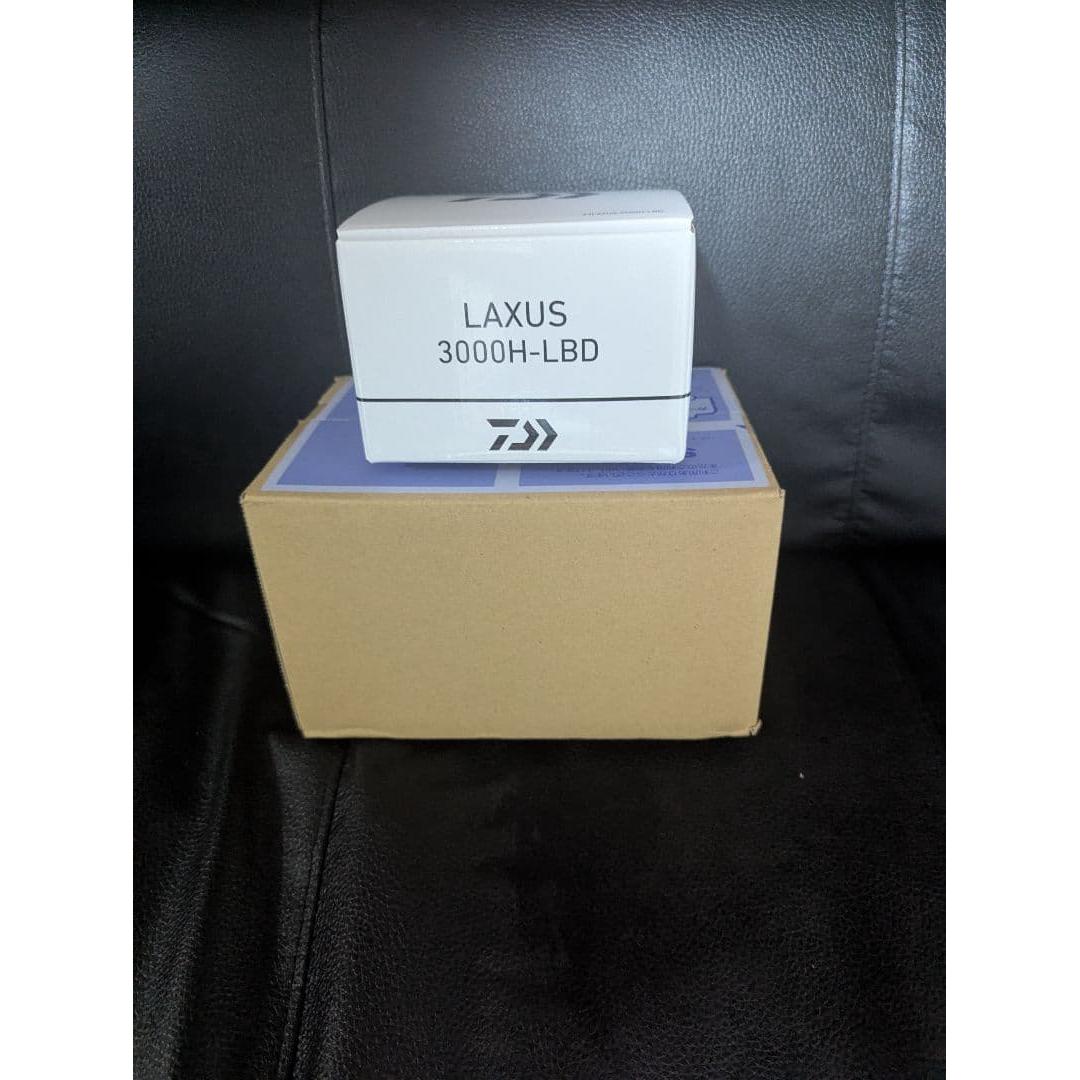 Used [New and unused] DAIWA Ragzas 3000H-LBD spinning reel