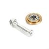 1x Lagerschneidrad 1* Wolfram + Karbid 22*6*6mm