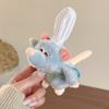 Japan and Korea Plush Three-dimensional Mouse for AirPods 1 /1 Protective Case Pro1 Wireless Bluetooth 1/1 Generation Earphone Case