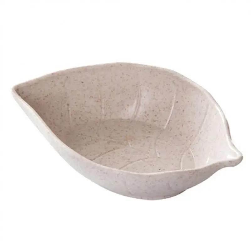 Tableware Bowl Heart Shape Lightweight Seasoning Bowl Food Sauce Dish Appetizer Plates For Kitchen Tools Kitchen Accessories
