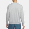 Nike Sportswear French Terry Crew Sweatshirt Men Tops Dark-Grey CU4508-063