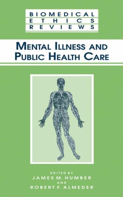 The Mental Illness and Public Health Care Book
