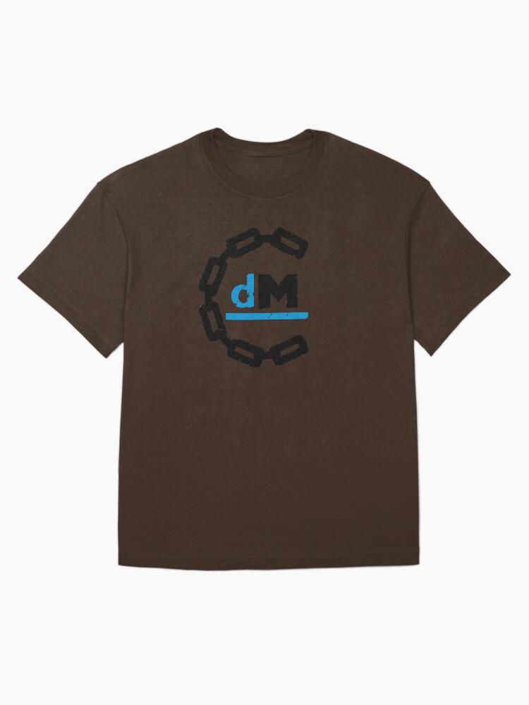 Depeche Mode 1984 - 6 Oversized T-Shirt