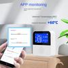 Tuya Smart WiFi Temperature Humidity Sensor LCD Display  Devices Indoor Outdoor Thermometer Hygrometer Meter Supports Alexa