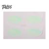 Talos Eye Shadow Patch, Self-Adhesive Fast Makeup Stickers, Waterproof Glitter Fake for Festival Party Prom