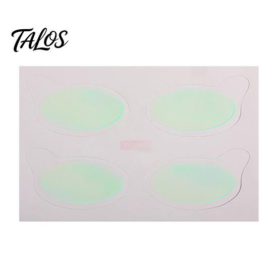 Talos Eye Shadow Patch, Self-Adhesive Fast Makeup Stickers, Waterproof Glitter Fake for Festival Party Prom